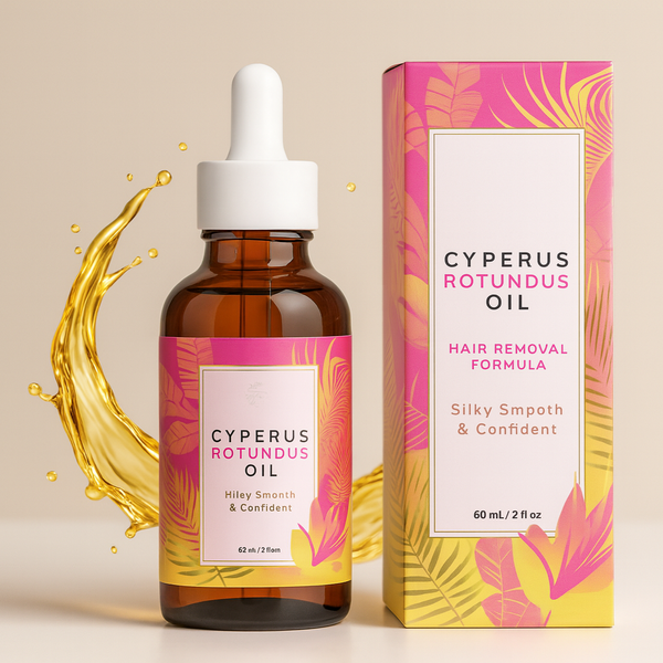 Enhanced Cyperus Rotundus Oil Photo 2