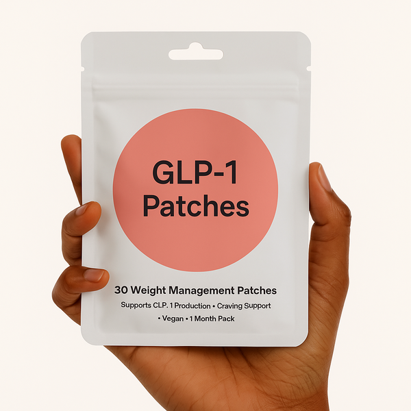 GLP Patches without Kind Patches branding